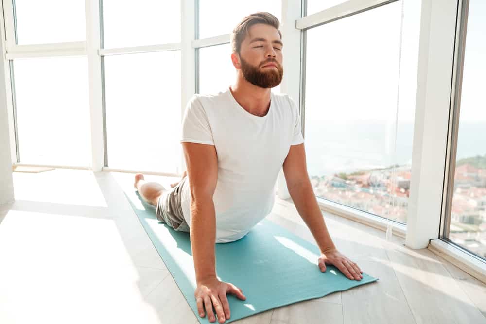 What Are The Benefits of Yoga for Men